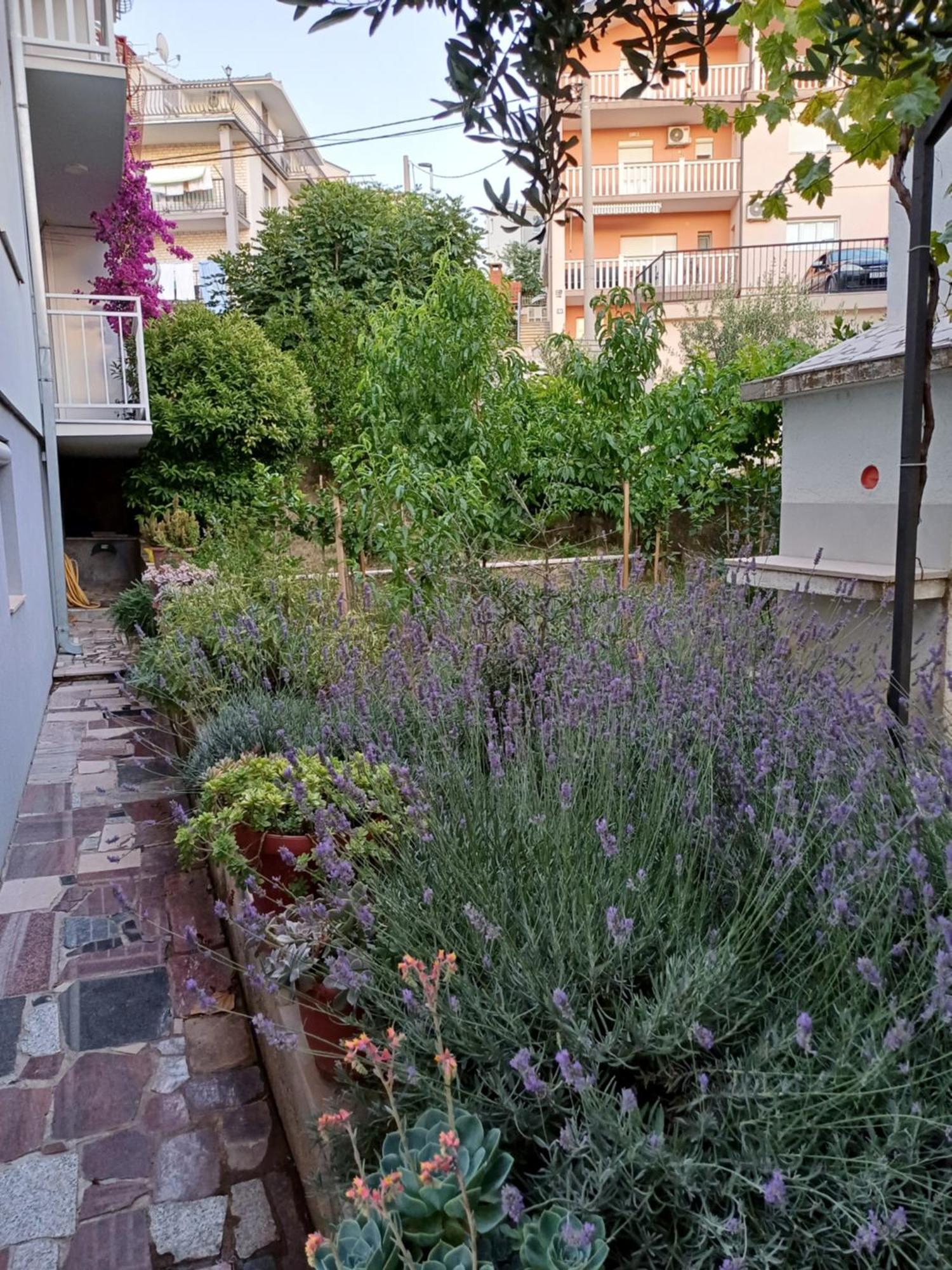 Apartment Sano Podstrana Exterior foto