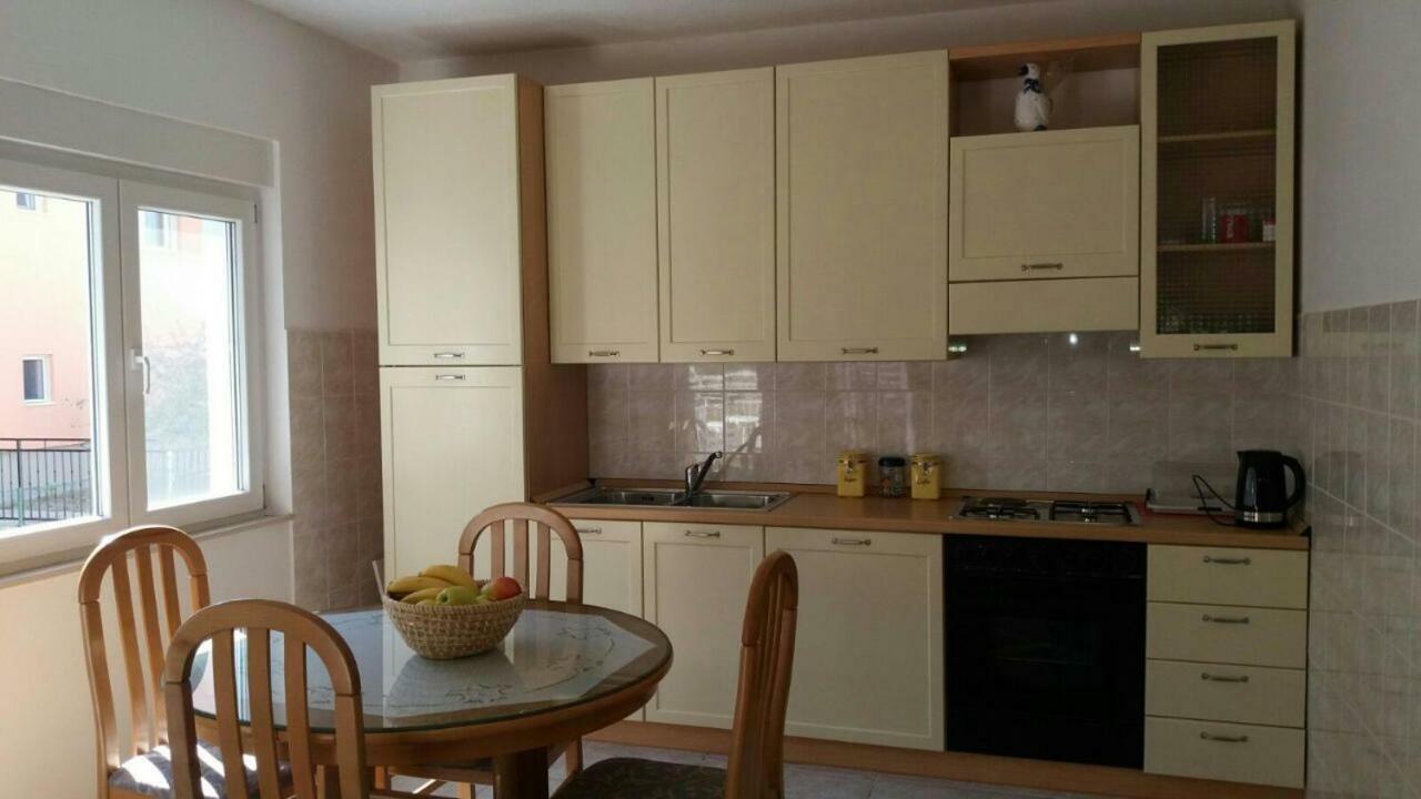 Apartment Sano Podstrana Exterior foto